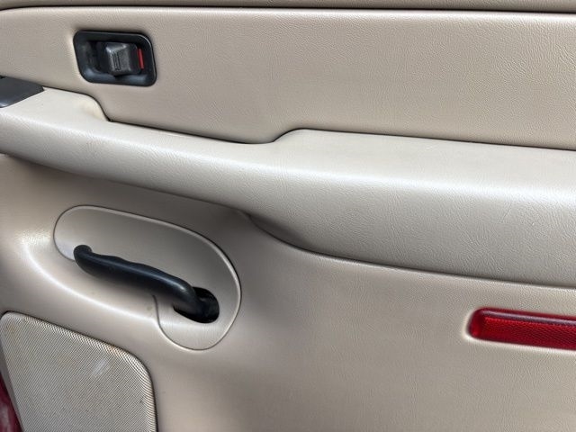 Chevrolet Silverado Classic 1500 HD LT1 Crew Cab 4WD 2007