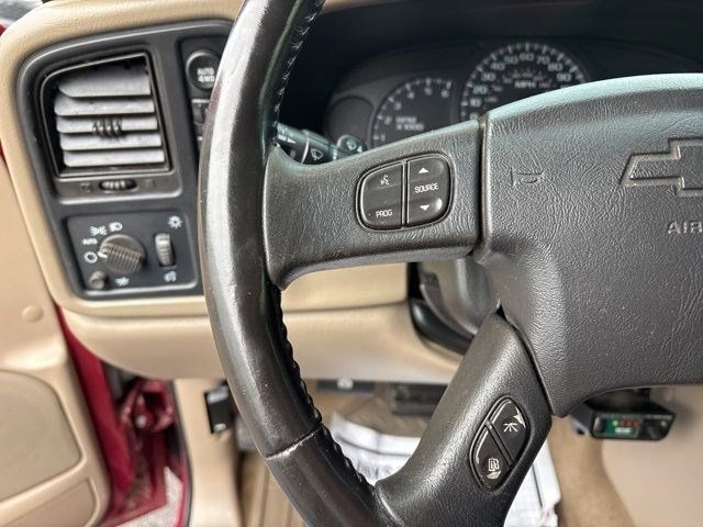 Chevrolet Silverado Classic 1500 HD LT1 Crew Cab 4WD 2007