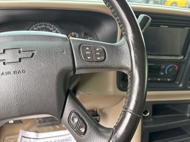 Chevrolet Silverado Classic 1500 HD LT1 Crew Cab 4WD 2007