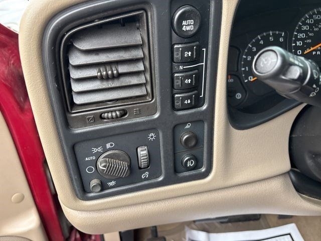 Chevrolet Silverado Classic 1500 HD LT1 Crew Cab 4WD 2007