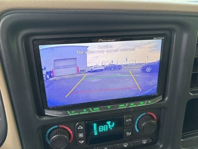 Chevrolet Silverado Classic 1500 HD LT1 Crew Cab 4WD 2007