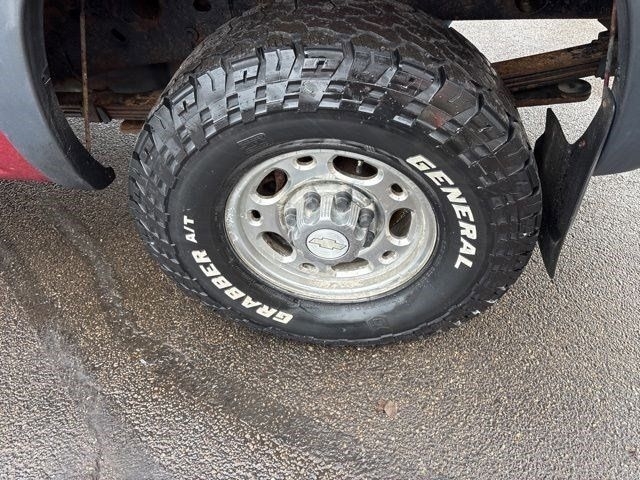 Chevrolet Silverado Classic 1500 HD LT1 Crew Cab 4WD 2007