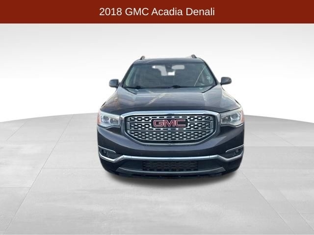 GMC Acadia Denali AWD 2018