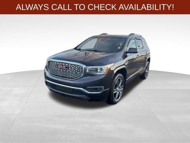 GMC Acadia Denali AWD 2018