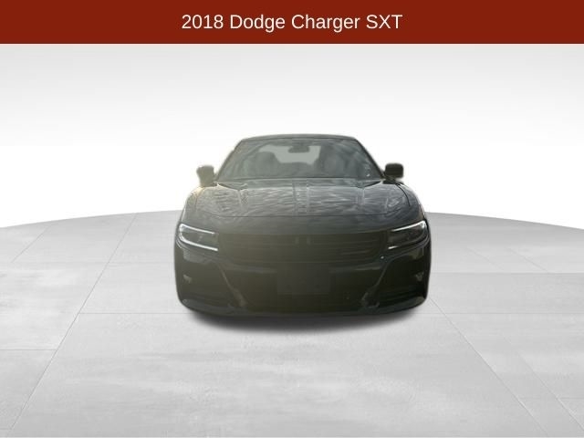 Dodge Charger SXT 2018