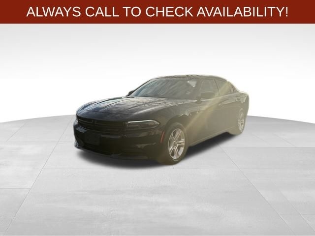 Dodge Charger SXT 2018