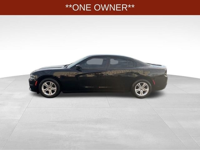 Dodge Charger SXT 2018