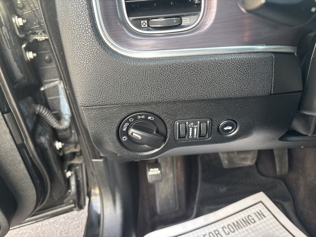 Dodge Charger SXT 2018