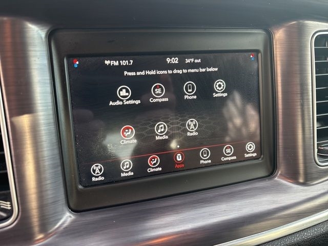 Dodge Charger SXT 2018