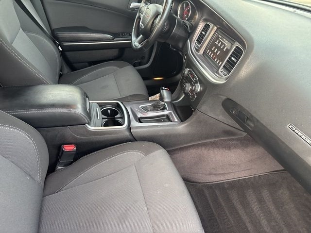 Dodge Charger SXT 2018