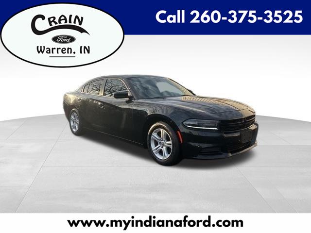 Dodge Charger SXT 2018