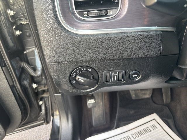 Dodge Charger SXT 2018