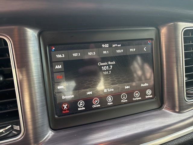 Dodge Charger SXT 2018