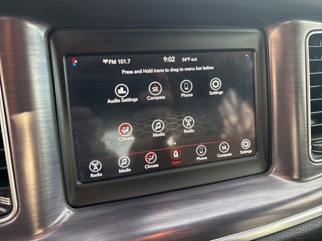 Dodge Charger SXT 2018