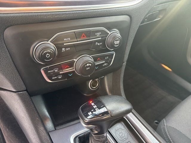 Dodge Charger SXT 2018