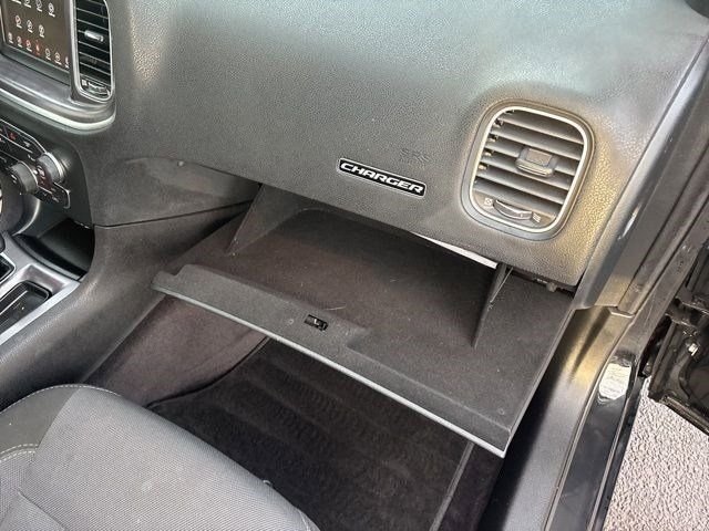 Dodge Charger SXT 2018