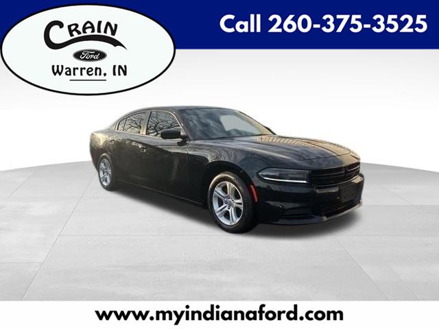 Dodge Charger SXT 2018