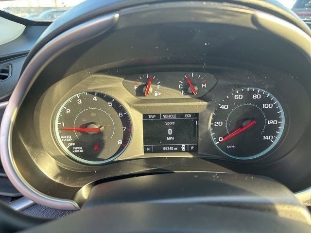 Chevrolet Malibu 1LT 2023