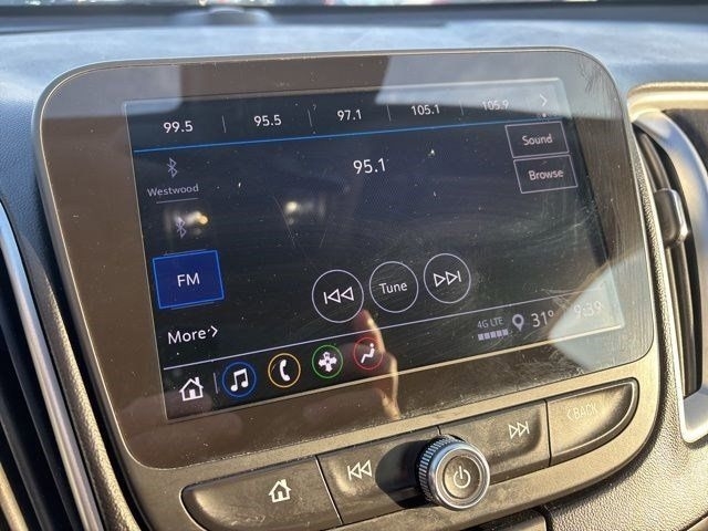 Chevrolet Malibu 1LT 2023