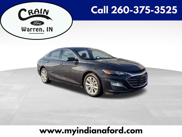 Chevrolet Malibu 1LT 2023