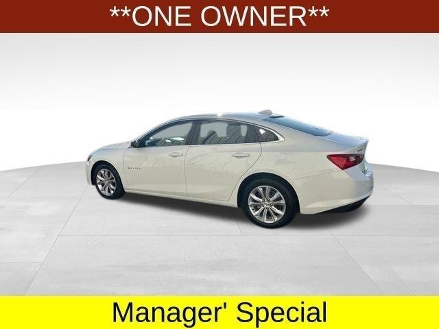 Chevrolet Malibu  2024