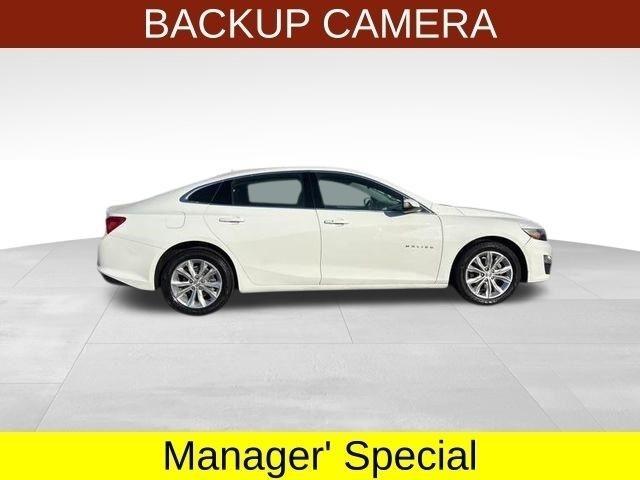 Chevrolet Malibu  2024