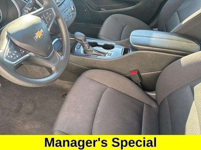 Chevrolet Malibu  2024