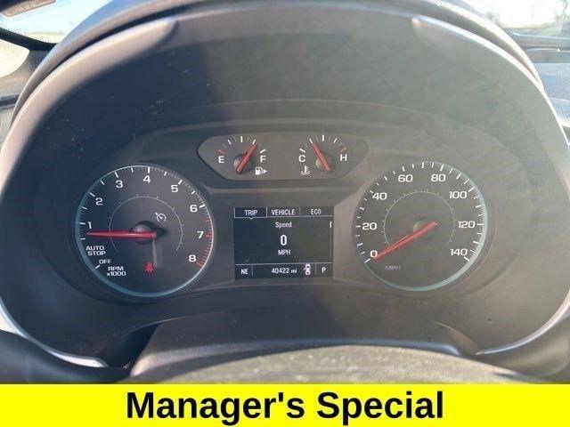 Chevrolet Malibu  2024