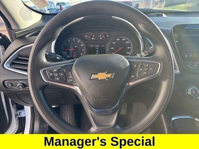 Chevrolet Malibu  2024