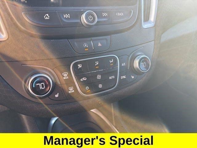 Chevrolet Malibu  2024