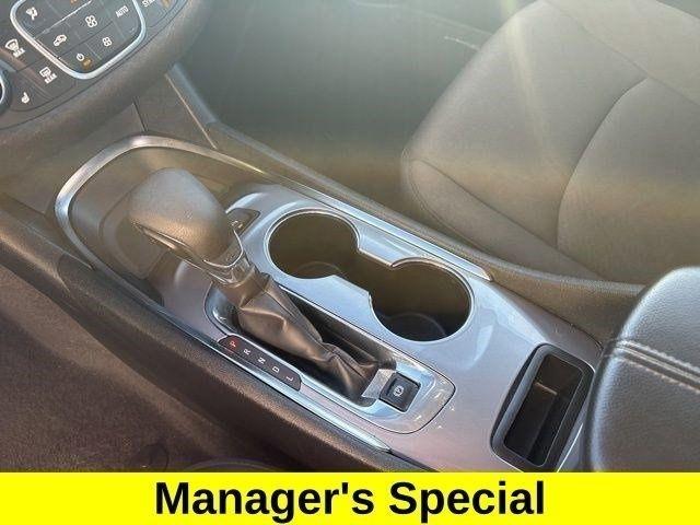 Chevrolet Malibu  2024