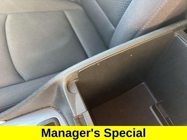 Chevrolet Malibu  2024