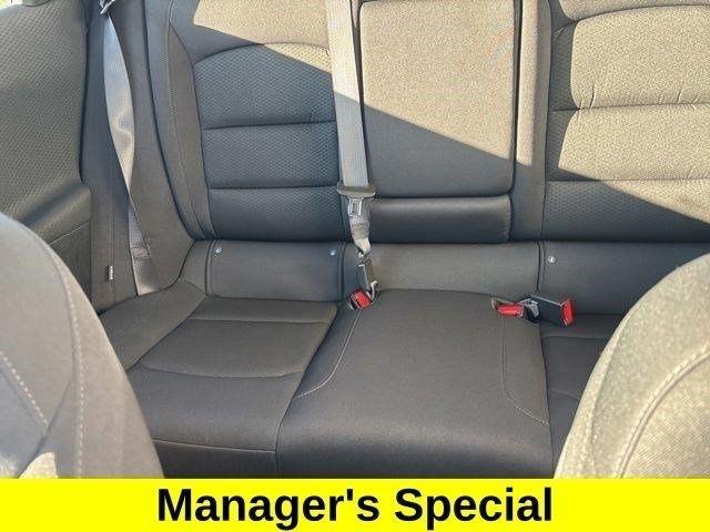 Chevrolet Malibu  2024