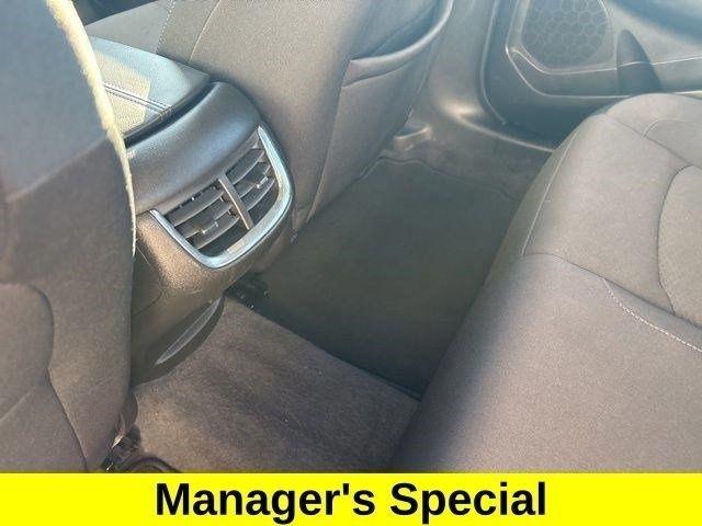 Chevrolet Malibu  2024