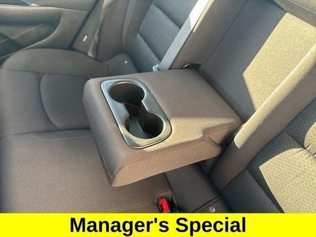 Chevrolet Malibu  2024