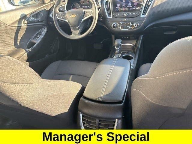 Chevrolet Malibu  2024