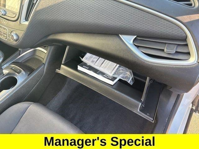 Chevrolet Malibu  2024