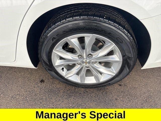 Chevrolet Malibu  2024