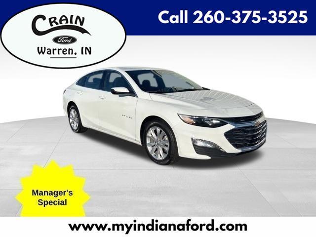 Chevrolet Malibu  2024