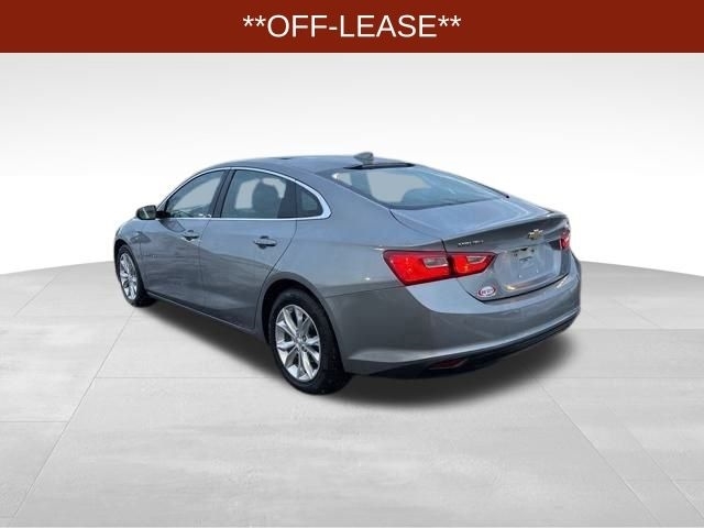 Chevrolet Malibu 1LT 2024