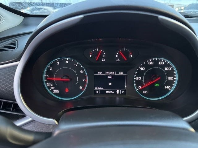 Chevrolet Malibu 1LT 2024