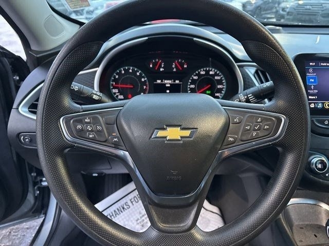 Chevrolet Malibu 1LT 2024