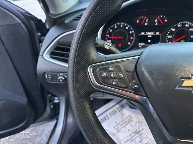 Chevrolet Malibu 1LT 2024