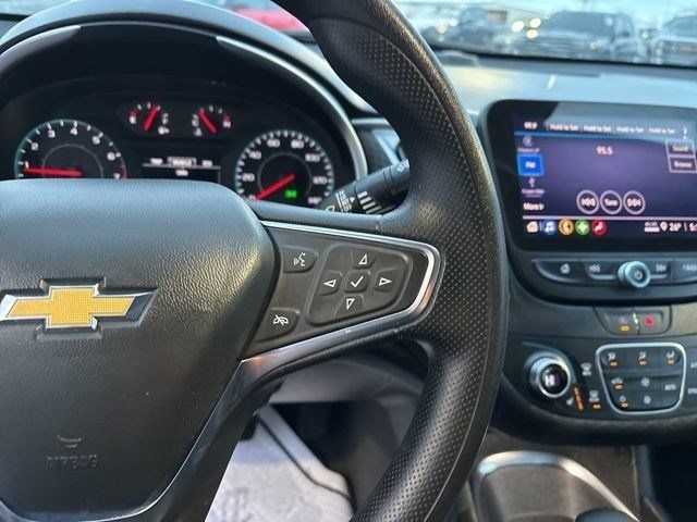 Chevrolet Malibu 1LT 2024