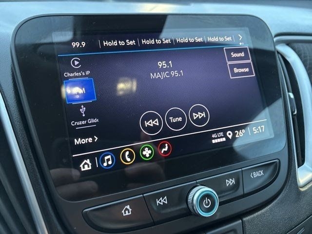 Chevrolet Malibu 1LT 2024