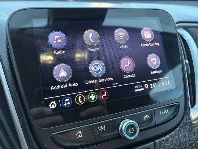 Chevrolet Malibu 1LT 2024