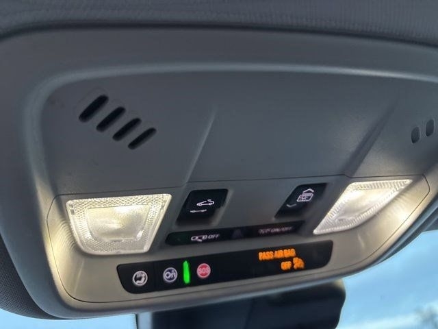 Chevrolet Malibu 1LT 2024