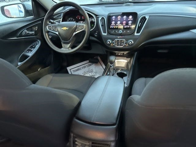Chevrolet Malibu 1LT 2024
