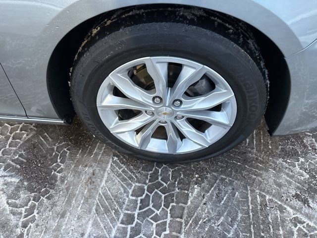 Chevrolet Malibu 1LT 2024