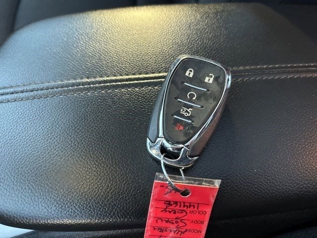 Chevrolet Malibu 1LT 2024